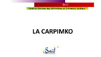 La Carpimko pdf
